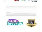 Brand New Haier Ac Inverter HSU-18UV COOL (1.5 Ton)