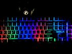 iMICE AN-300 Backlight Wired Gaming Keyboard and Mouse Combo