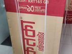 Brand New KONKA Refrigerator KRT 165GB-2 Door Upper Freezer 165 Ltr