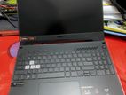 Brand new laptop only 7 days use... Box memo 2 year warranty sob ase