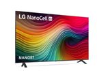 Brand New LG Nano Cell TV 4k UHD