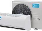 Brand New Midea 1.5 Ton / 18000 BTU Energy Saving Air Conditioner