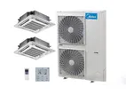 Brand New Midea 5.0 Ton Cassette ceiling type Ac