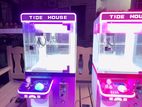 Brand new mini claw machine for business