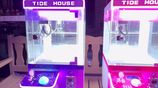 Brand new mini claw machine for business