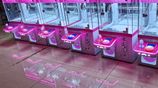 Brand new mini claw machine for business