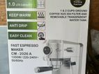 Miyako Fast Espresso Maker