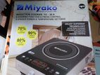 MIYAKO INDUCTION COOKER FOR SALE