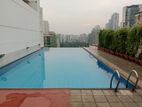 Brand new modern facilities gym &pool apt rent in Gulshan 2