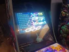 Brand new modern retro arcade machine cabinet