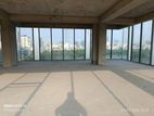 Brand new open space 4 floors available