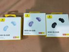 Brand New Original Baseus TWS WM02 Bowei True Wireless Earphone