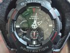 Brand New Original G-shock Ga-120 Tr