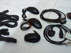 power cable, good quality mouse Combo