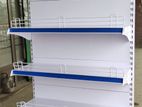 Brand New Retail Shelving Gondola Units Ready Stock Available on Sale