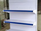 Brand New Retail Shelving Gondola Units Ready Stock Available on Sale