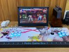 Brand new retro console Pandora box arcade game with 14 inch screen