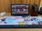 Brand new retro console Pandora box arcade game with 14 inch screen