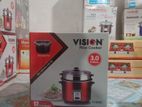Brand new rice cooker 3ltr vision