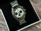 Brand New SEIKO Prospex Panda Speedtimer Chronograph Solar Watch