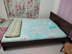 Semi Double Bed for Sale – Excellent Condition