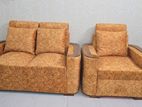 Brand New Sofa Set (2+2+1)