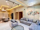 Brand New South West Corner Luxurious Full Furnished Flat