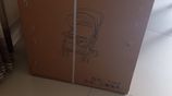 Brand new stroller for carrying baby. Baobaohao company.