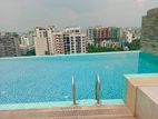 Brand New Swmming Pool Gym 3800 Sft Flat Rent At Gulshan 2