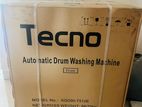 Brand New Tecno 9kg Front Loading Washing Machine (xqg90 T512e)