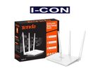 Brand New Tenda F3 300mbps 3 Antennas Router