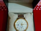 Brand new unused /Credence men watch