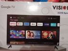 Brand New Vision 32 inch LED Google TV