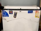Brand New Walton WCF-2T5 205L Freezer White Color