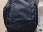 Brand New Waterproof Black Backpack - Stylish & Durable