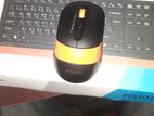 Wireless A4 tech mouse keyboard Combo