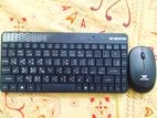 Brand New Wireless Keyboard Mouse Combo Pack For Reasonable Price