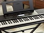 Brand New YAMAHA PSR E-383 (2025) Touch-Sensitive Keyboard with MIDI