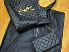Brand New Ysl Handbag & Pouch – হাই কোয়ালিটি