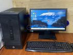 Brand Pc Core I3.6gen.hp 19+hd 500gb.ram 8gb