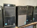 Brand Pc Core i5- 2nd Gen Ram 4GB SSD 120GB All Ok