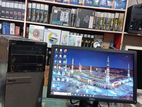Brand Pc Core I5+led 19 Dell+hd 1000gb.ram 8gb