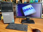 Brand Pc Dell Core i5-4Gen-Dell 19" LED-