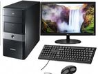 Brand Pc HP Core I3.6gen.hp 19+hd 500gb.ram 8gb