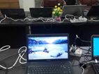 Brand toshiba laptop ram 4gb ssd 500gb