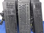 Brand USB Keyboard Dell/HP/Asus/A4 Tech/Acer