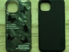 Branded Back Cover for iPhone 13