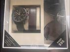 Branded Watch & Sunglass combo