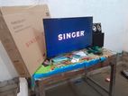 BRAND,,,SINGER TV