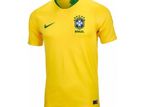 Brasil Football Worldcup Jersey Yellow